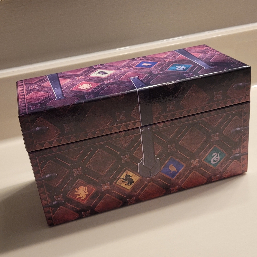 Harry Potter Catch The Golden Snitch Quidditch Themed Card Game By Spin Master - Picture 10 of 12